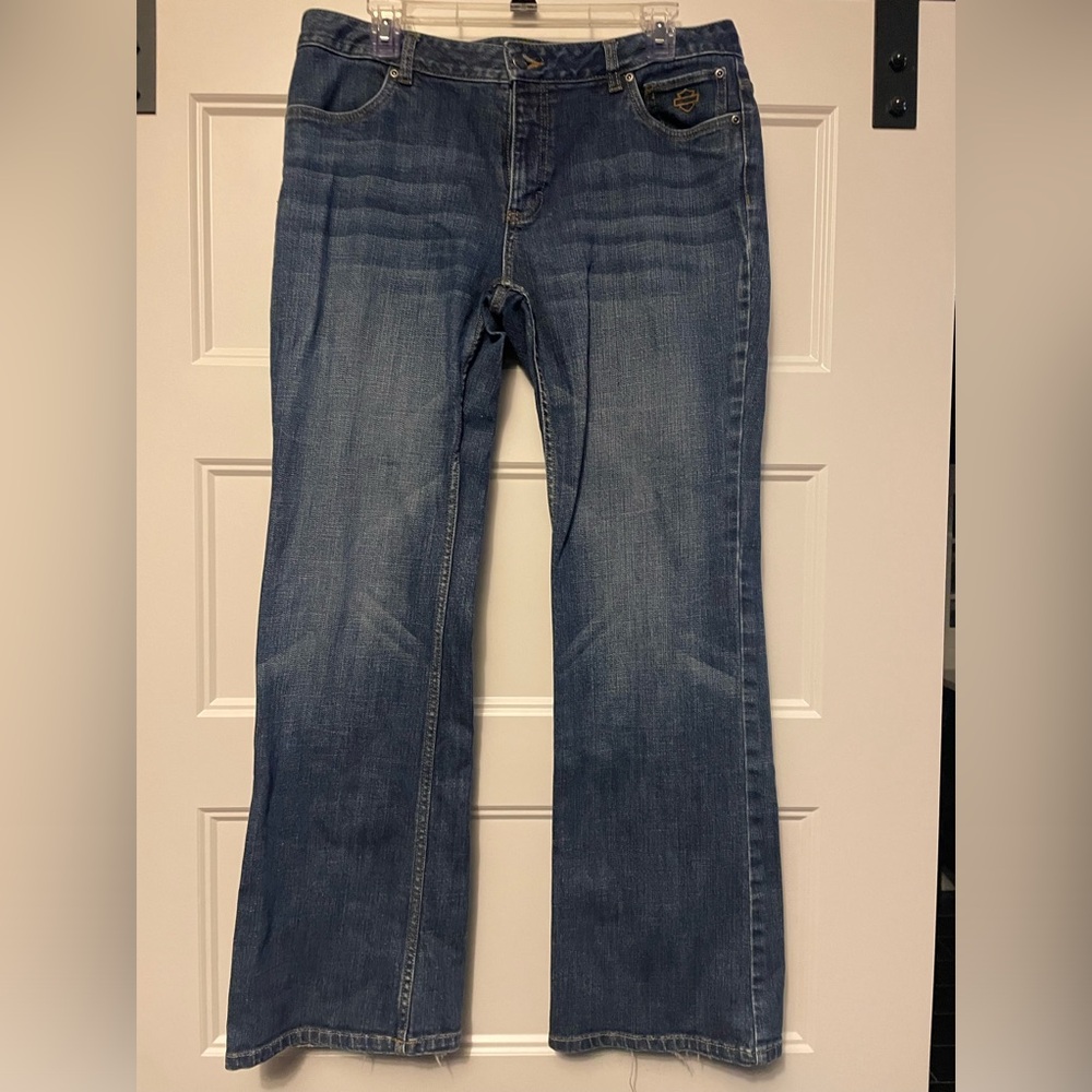 Women’s Harley Davidson Denim Jeans